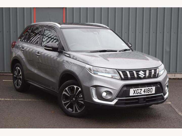 Suzuki VITARA 1.5 SZ5 AGS Auto Euro 6 (s/s) 5dr Suzuki VITARA 1.5 SZ5 AGS Auto Euro 6 (s/s) 5dr
