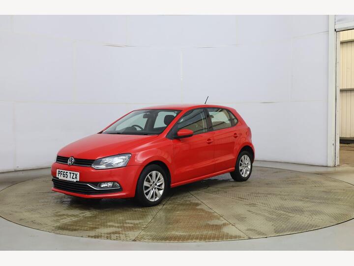 Volkswagen Polo 1.0 BlueMotion Tech SE Euro 6 (s/s) 5dr