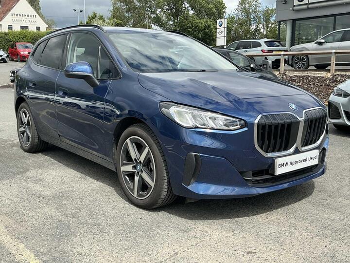 BMW 2 SERIES 1.5 225xe 16.3kWh Sport DCT 4WD Euro 6 (s/s) 5dr BMW 2 SERIES 1.5 225xe 16.3kWh Sport DCT 4WD Euro 6 (s/s) 5dr