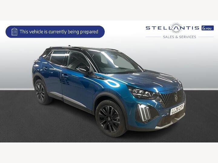 Peugeot 2008 1.2 GT Premium E-DSC6 Euro 6 (s/s) 5dr