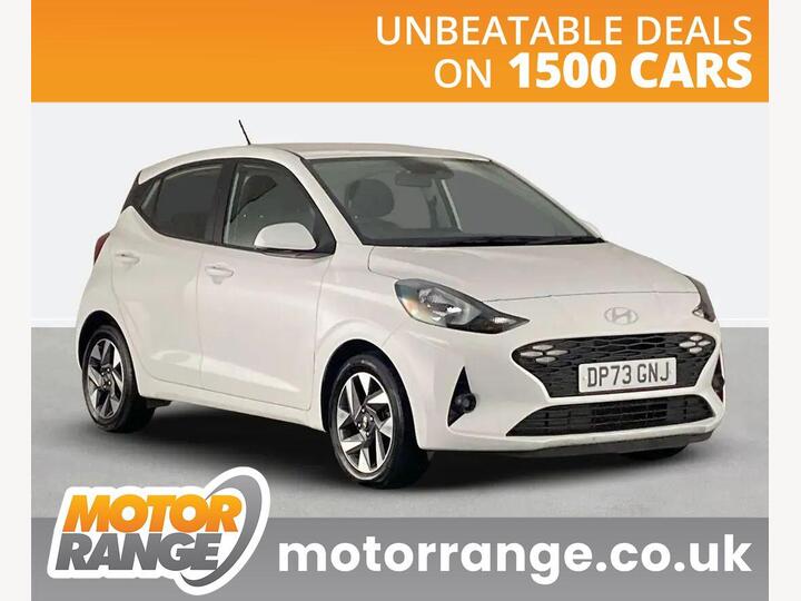 Hyundai I10 1.0 Advance Euro 6 (s/s) 5dr