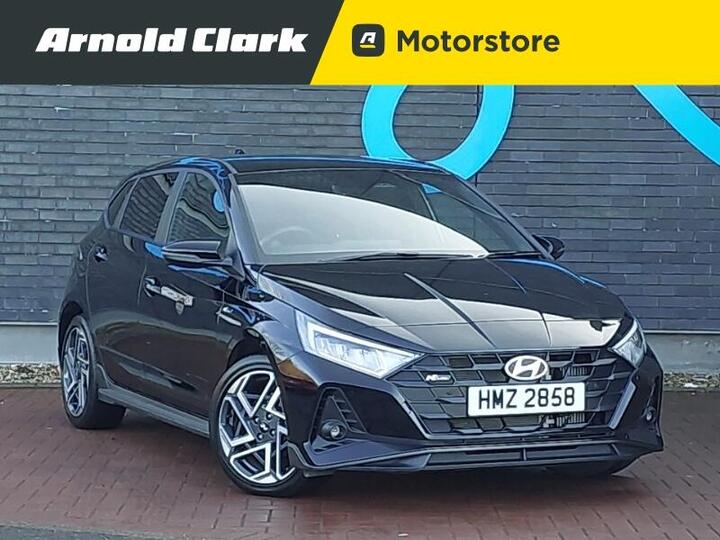 Hyundai I20 1.0 T-GDi N Line S Euro 6 (s/s) 5dr