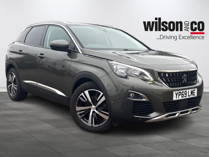 Peugeot 3008 1.2 PureTech Allure EAT Euro 6 (s/s) 5dr