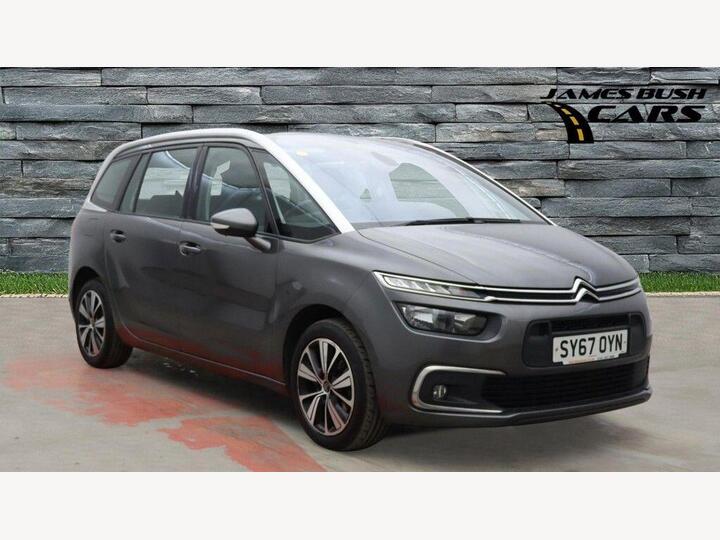 Citroen Grand C4 Picasso 1.6 BlueHDi Feel Euro 6 (s/s) 5dr