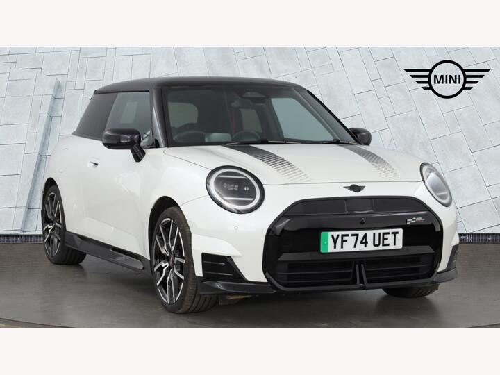 MINI Hatch E 40.7kWh Sport Auto 3dr