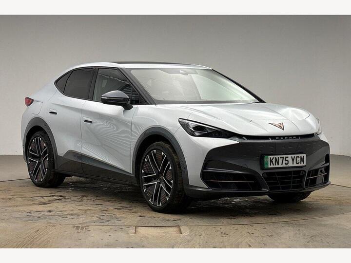 CUPRA Tavascan 77kWh VZ2 SUV Coupe Auto 4Drive 5dr