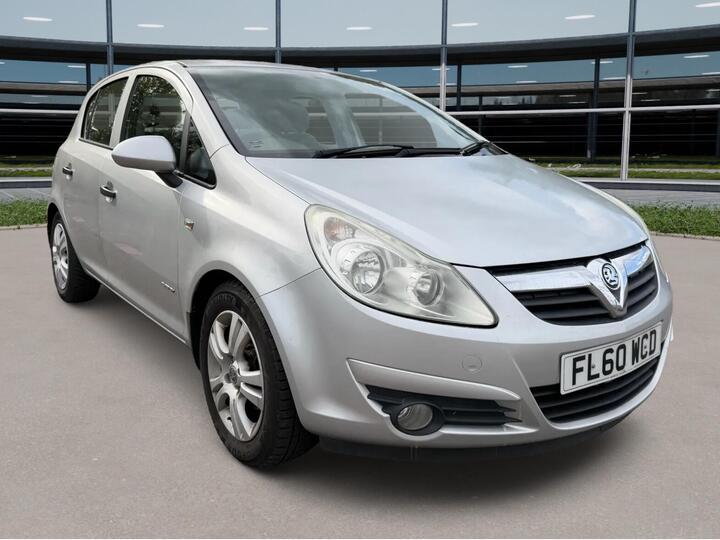 Vauxhall Corsa 1.2i 16v Energy 5dr (a/c)