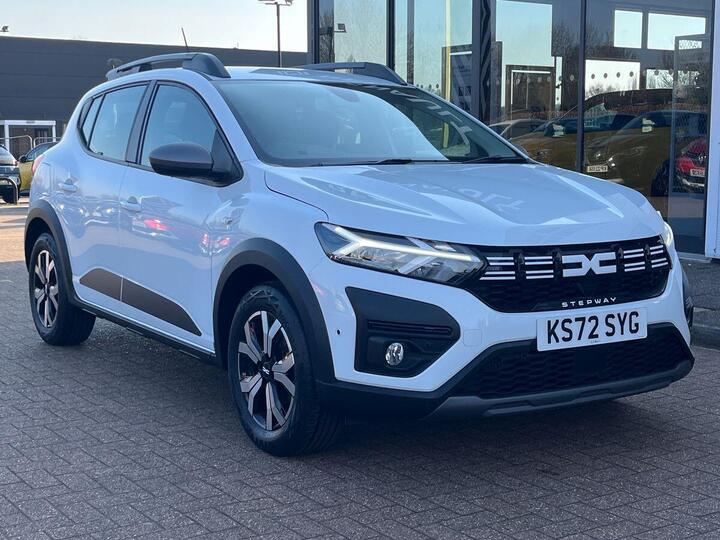 Dacia Sandero Stepway 1.0 TCe Journey Euro 6 (s/s) 5dr