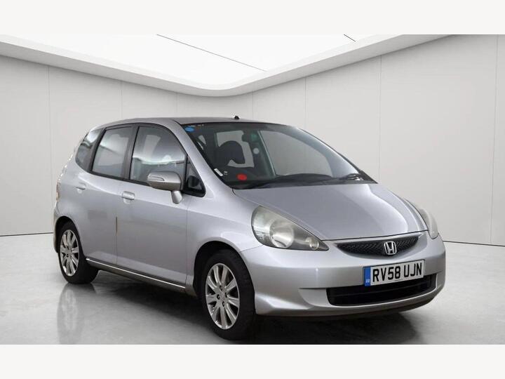 Honda Jazz 1.4 I-DSI SE CVT-7 5dr