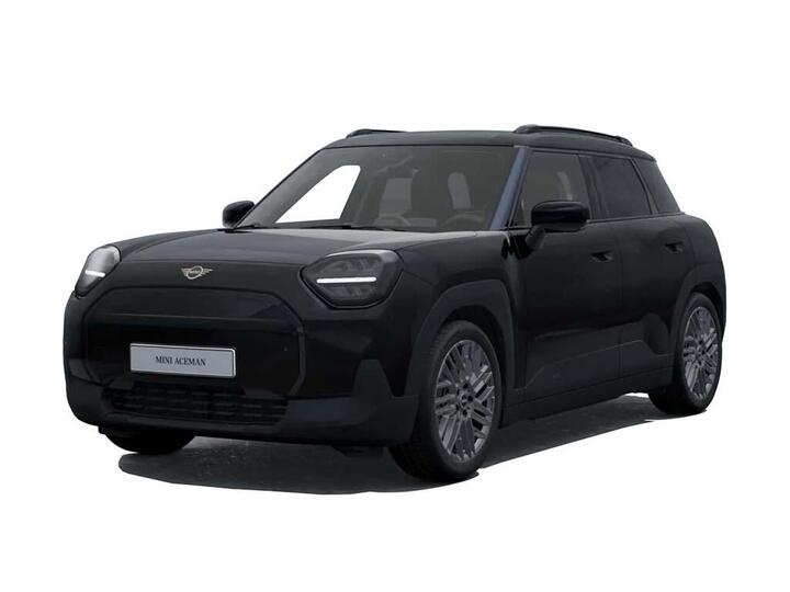 MINI Aceman SE 54.2kWh Monochrome Auto 5dr