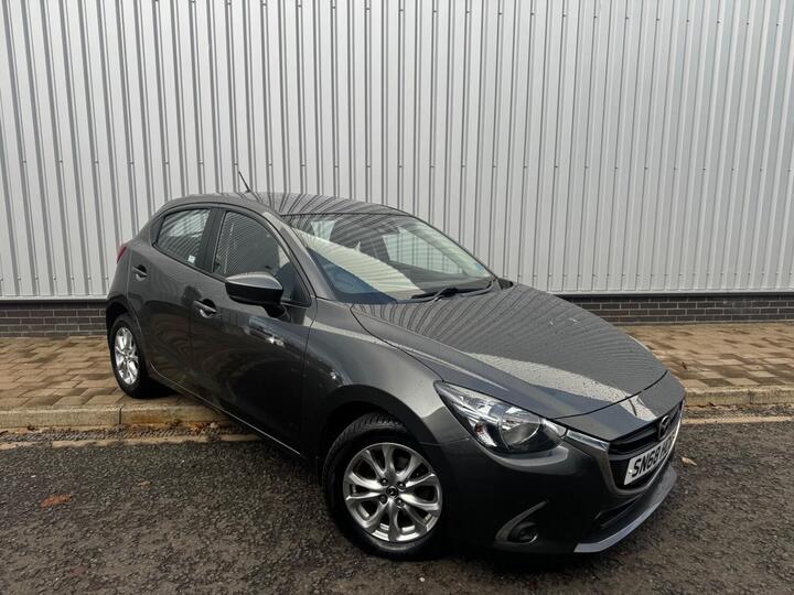 Mazda MAZDA2 1.5 SKYACTIV-G SE-L Nav+ Auto Euro 6 (s/s) 5dr Mazda MAZDA2 1.5 SKYACTIV-G SE-L Nav+ Auto Euro 6 (s/s) 5dr
