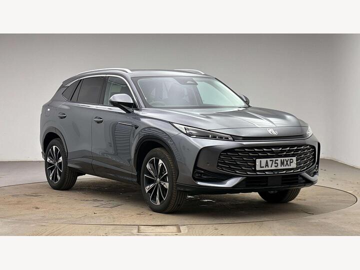 MG MG HS 1.5 Hybrid+ Trophy Auto Euro 6 (s/s) 5dr