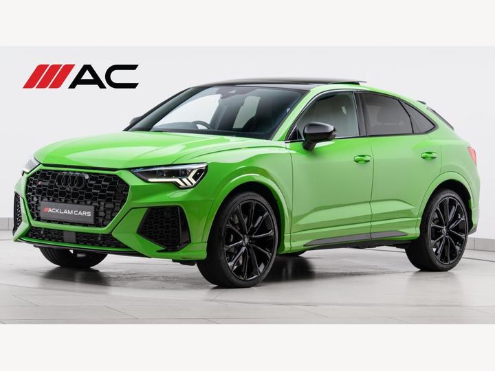 Audi RSQ3 2.5 TFSI Audi Sport Edition Sportback S Tronic Quattro Euro 6 (s/s) 5dr