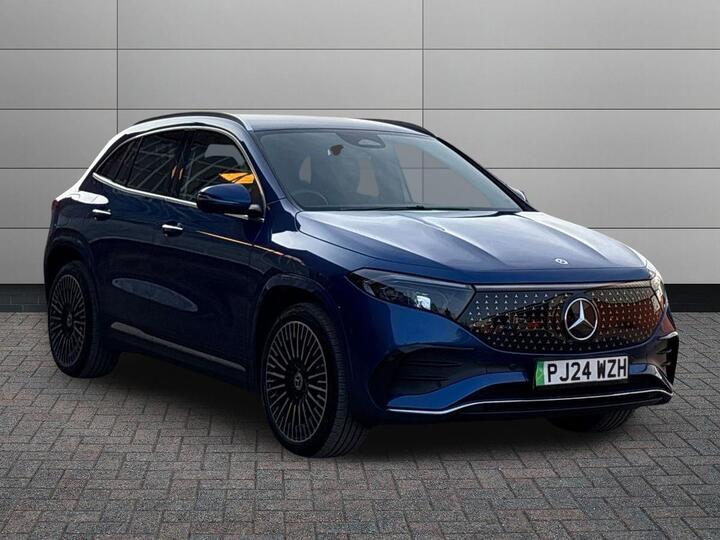 Mercedes-Benz EQA EQA 350 66.5kWh AMG Line (Premium) Auto 4MATIC 5dr