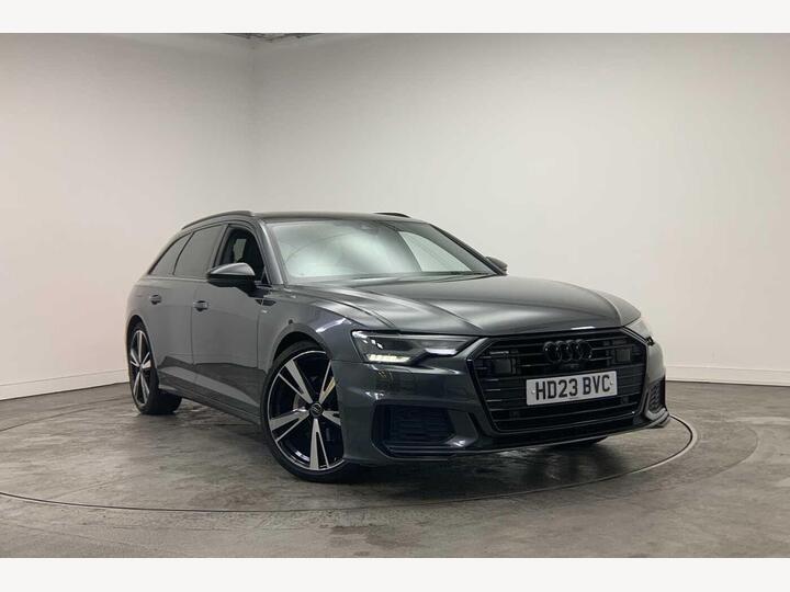 Audi A6 2.0 TDI 40 Vorsprung S Tronic Quattro Euro 6 (s/s) 5dr Audi A6 2.0 TDI 40 Vorsprung S Tronic Quattro Euro 6 (s/s) 5dr