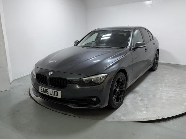 BMW 3 Series 1.5 318i Sport Euro 6 (s/s) 4dr