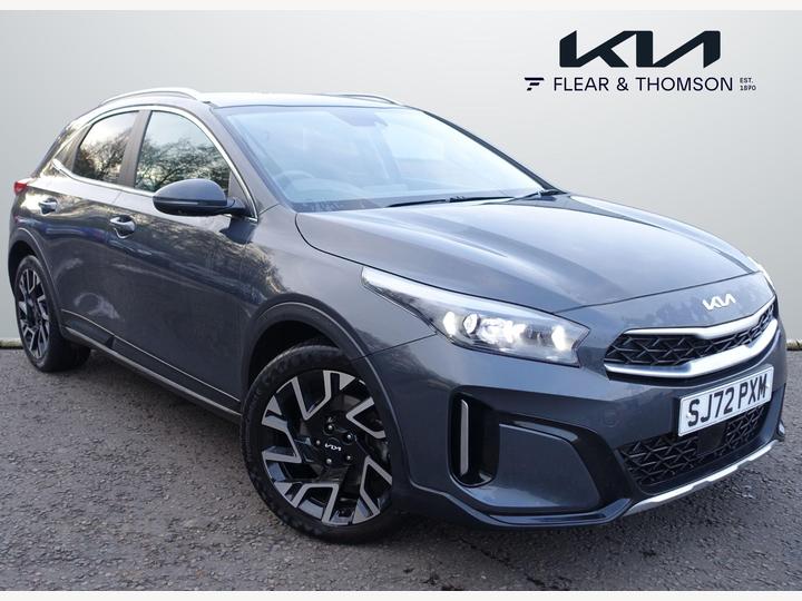 Kia XCeed 1.5 T-GDi 3 Euro 6 (s/s) 5dr