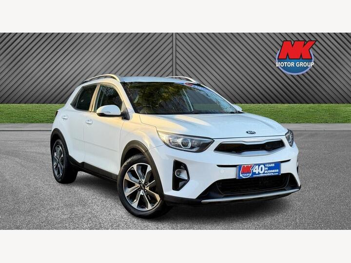 Kia Stonic 1.6 CRDi 2 Euro 6 (s/s) 5dr