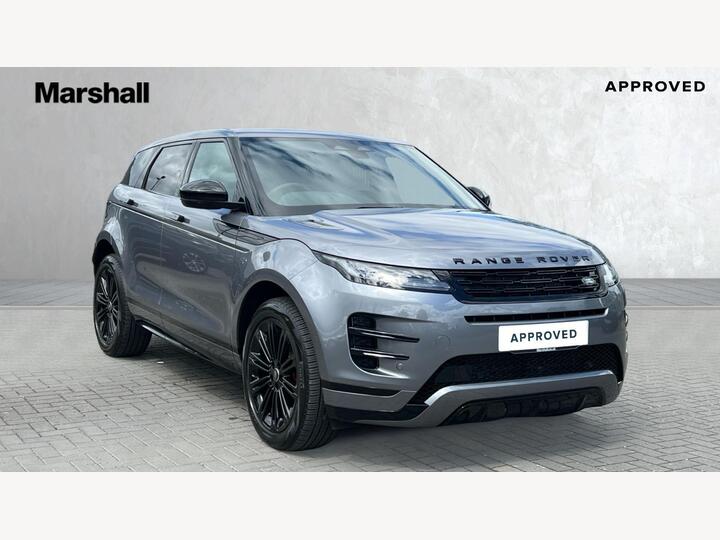 Land Rover Range Rover Evoque 1.5 P270e 12.17kWh Dynamic SE Auto 4WD Euro 6 (s/s) 5dr