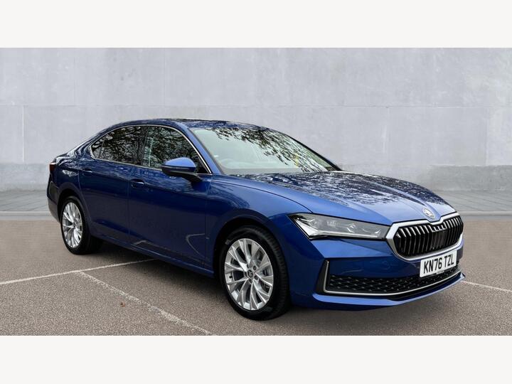 Skoda Superb 1.5 TSI E-TEC MHEV SE L DSG Euro 6 (s/s) 5dr
