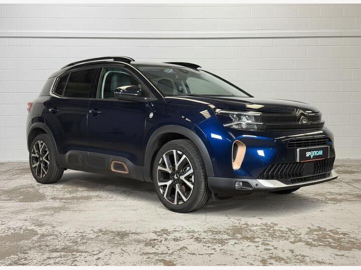 Citroen C5 Aircross 1.5 BlueHDi C-Series Edition EAT8 Euro 6 (s/s) 5dr