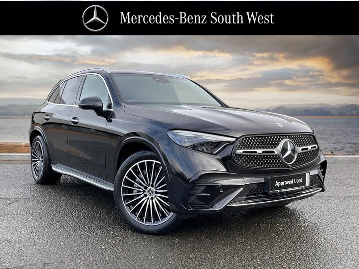 Mercedes-Benz GLC 2.0 GLC300h MHEV AMG Line (Premium Plus) G-Tronic+ 4MATIC Euro 6 (s/s) 5dr