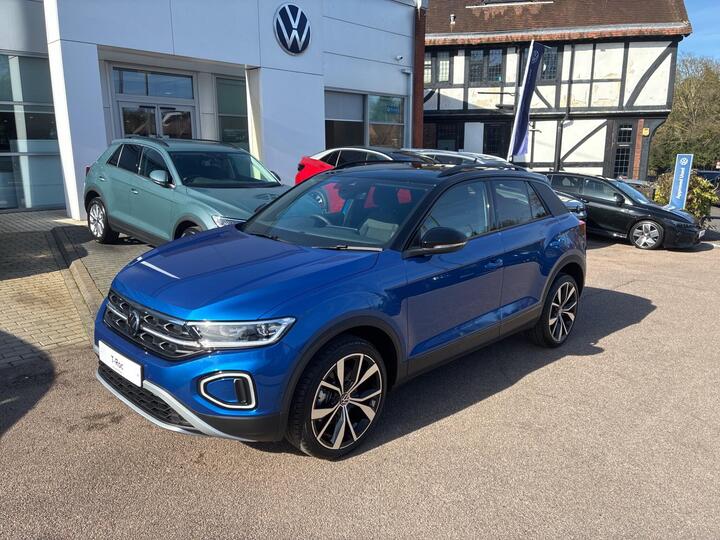 Volkswagen T-Roc 1.5 TSI Style Design DSG Euro 6 (s/s) 5dr