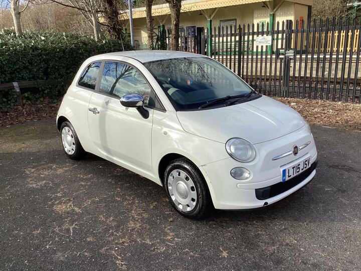 Fiat 500 1.2 Pop Euro 6 (s/s) 3dr