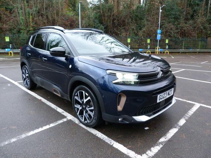 Citroen C5 Aircross 1.2 PureTech C-Series Edition EAT8 Euro 6 (s/s) 5dr