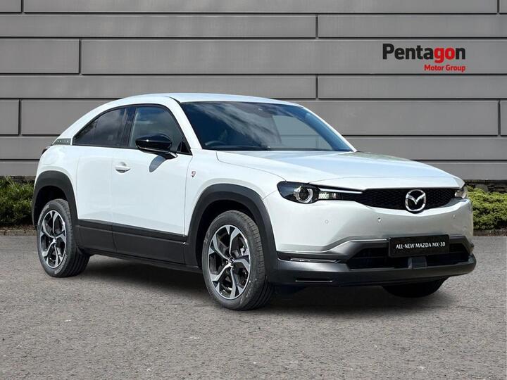 Mazda Mx 30 17.8kWh R-EV Exclusive-Line Auto (s/s) 5dr (Range Extender)