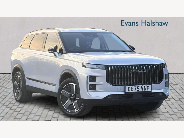 JAECOO 7 1.5T SHS 18.3kWh Luxury Auto Euro 6 (s/s) 5dr