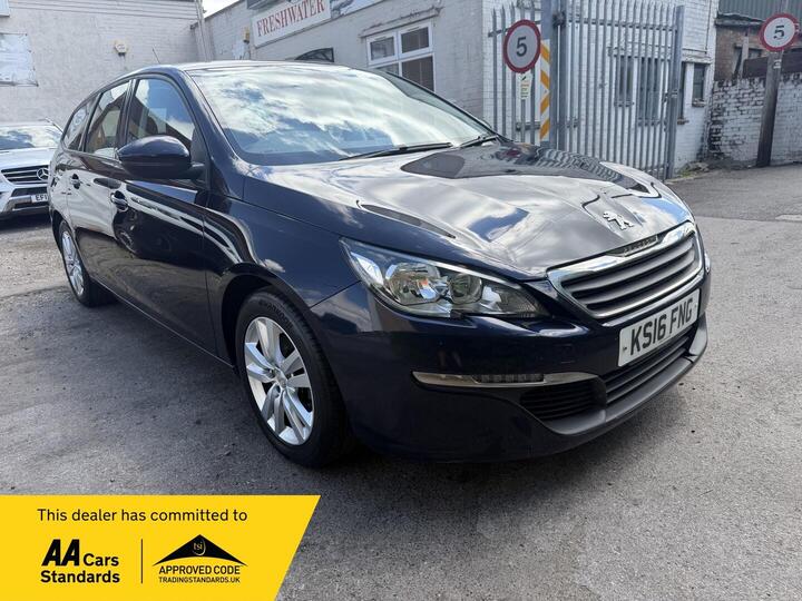 Peugeot 308 SW 1.2 PureTech Active Euro 6 (s/s) 5dr