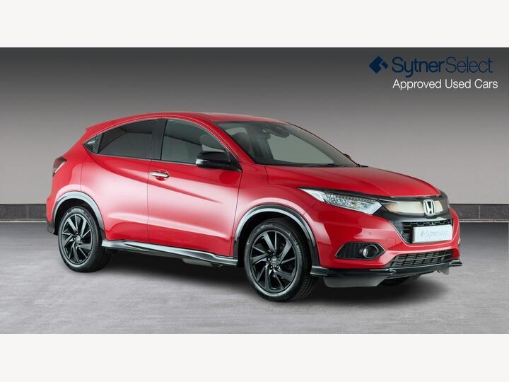 Honda HR-V 1.5 VTEC Turbo Sport Euro 6 (s/s) 5dr