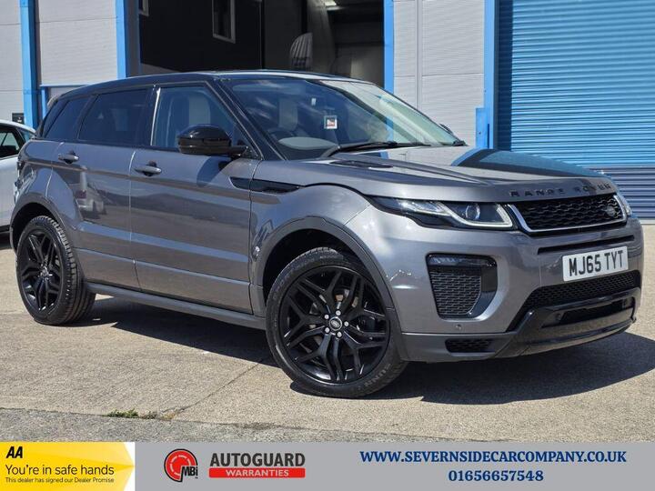 Land Rover RANGE ROVER EVOQUE 2.0 TD4 HSE Dynamic 4WD Euro 6 (s/s) 5dr