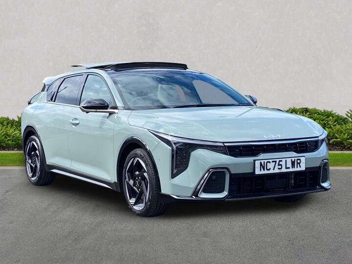 Kia K4 1.0T-GDi 115 48V GT-Line S 5dr DCT
