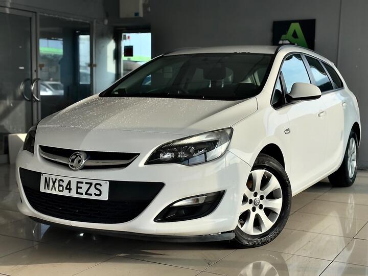 Vauxhall Astra 1.3 CDTi EcoFLEX Design Sports Tourer Euro 5 (s/s) 5dr
