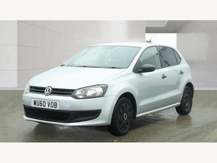 Volkswagen Polo 1.2 S Euro 5 5dr