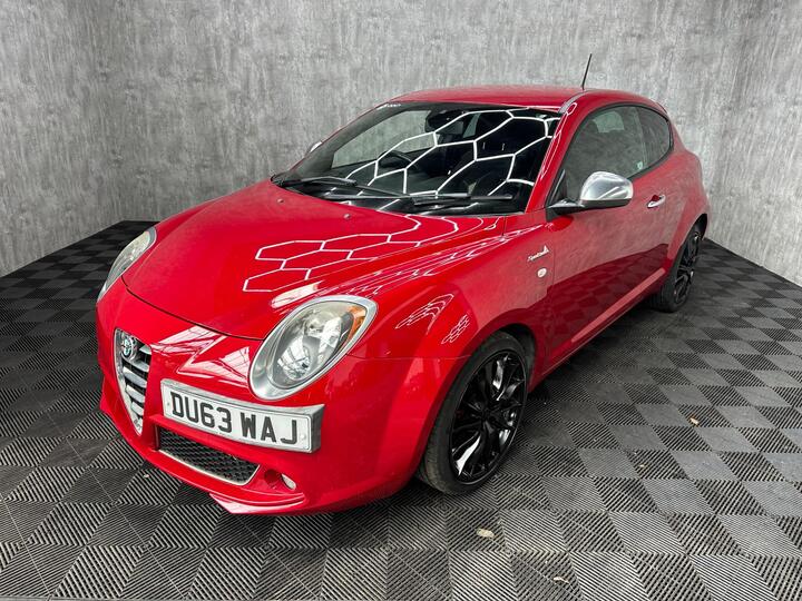 Alfa Romeo MiTo 1.4 TB MultiAir Sportiva Euro 5 (s/s) 3dr