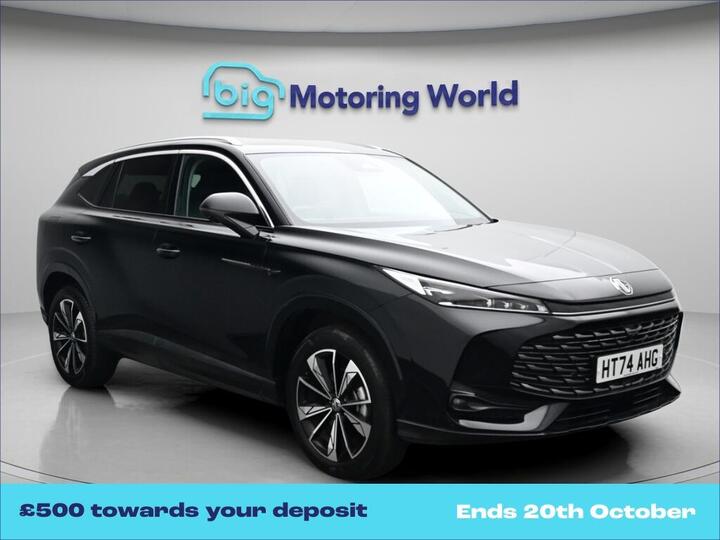 MG MG HS 1.5 T-GDI SE Euro 6 (s/s) 5dr