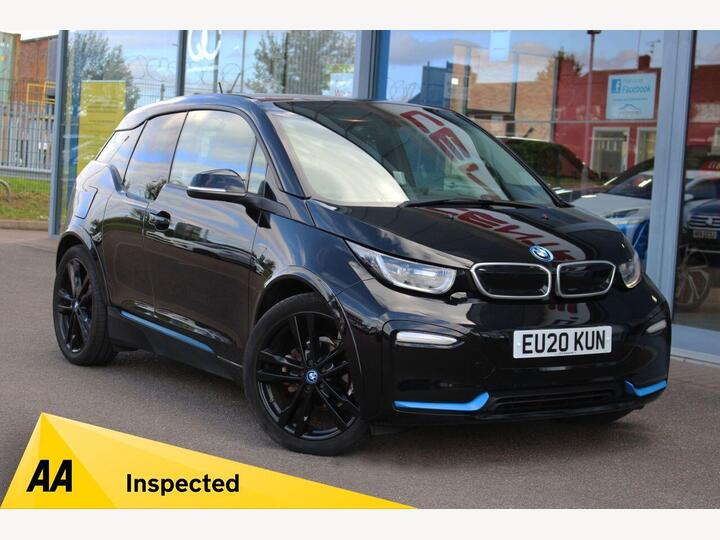 BMW I3 42.2kWh S Auto 5dr