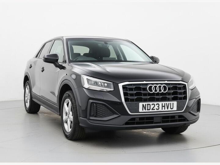 Audi Q2 1.0 TFSI 30 Technik Euro 6 (s/s) 5dr