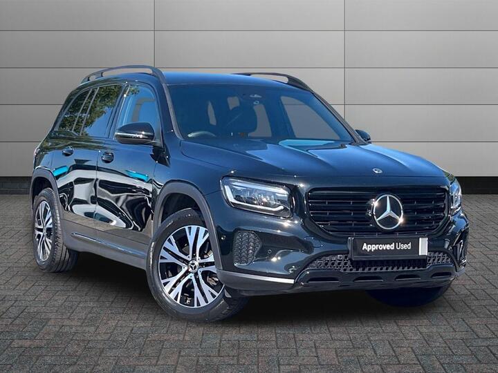 Mercedes-Benz GLB Class 1.3 GLB200h MHEV Sport (Executive) 7G-DCT Euro 6 (s/s) 5dr