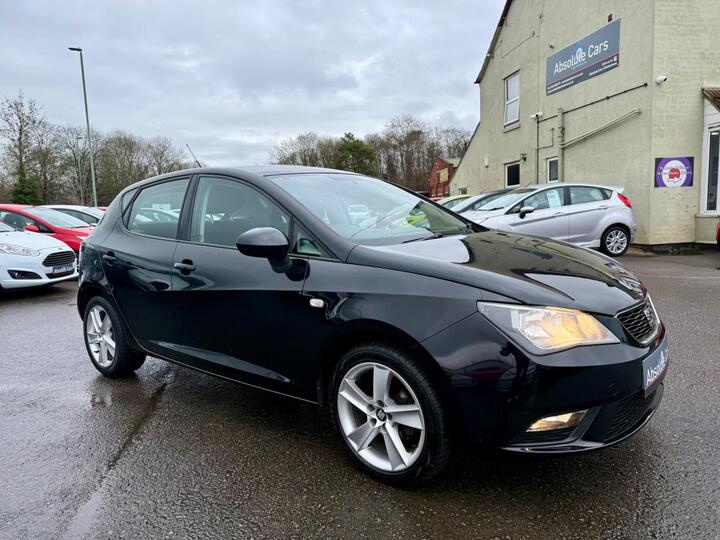 SEAT Ibiza 1.4 Toca Euro 5 5dr