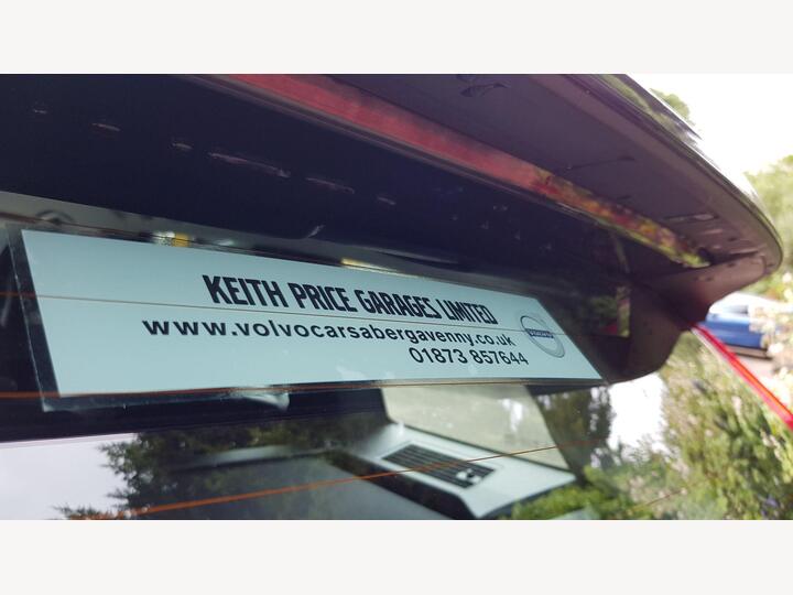 Volvo V40 2.0 D2 SE Nav Auto Euro 6 (s/s) 5dr