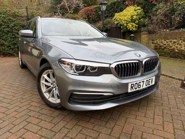 BMW 5 Series 2.0 520d SE Touring Auto Euro 6 (s/s) 5dr