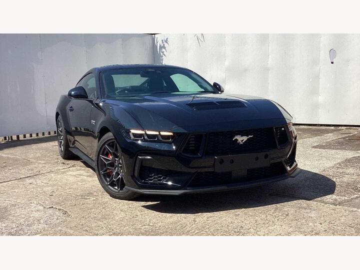 Ford Mustang 5.0 V8 GT 2dr Auto