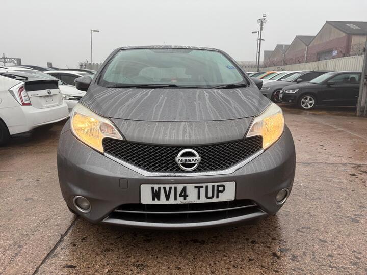 Nissan Note 1.2 12V Acenta Euro 5 (s/s) 5dr