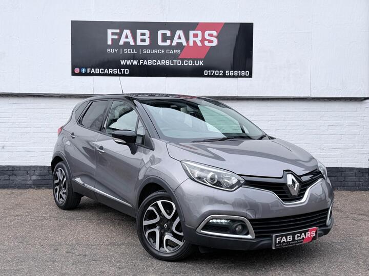 Renault Captur 1.5 DCi ENERGY Dynamique S Nav Euro 6 (s/s) 5dr