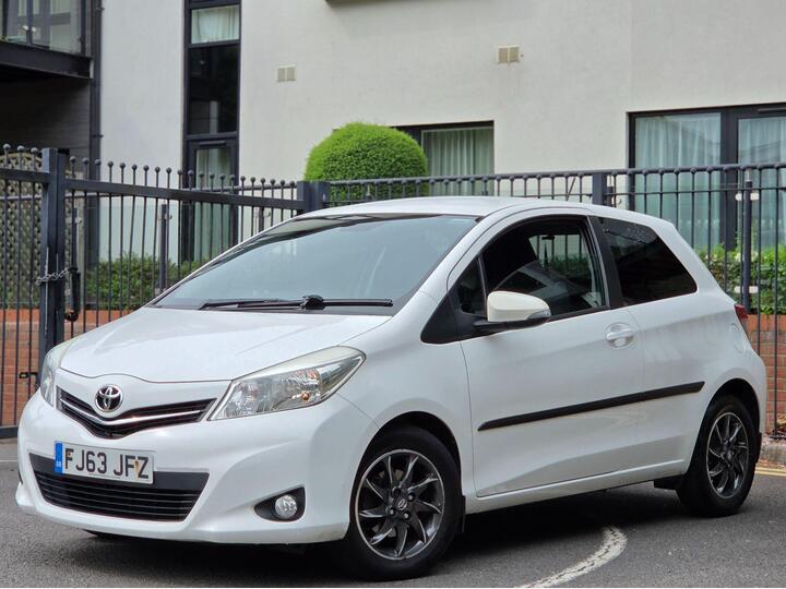 Toyota Yaris 1.0 VVT-i Edition Euro 5 3dr