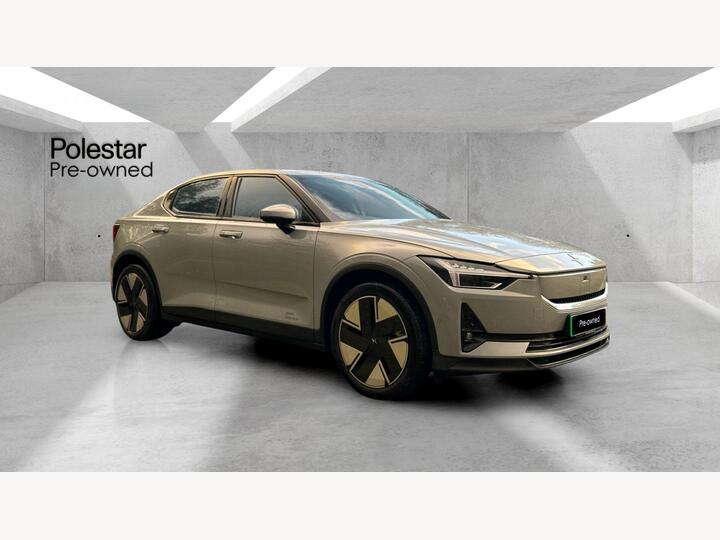Polestar Polestar 2 Single Motor 82kWh Long Range Fastback Auto RWD 5dr